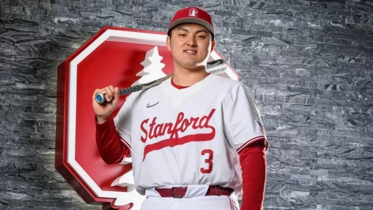 Rintaro Sasaki rompe moldes: opta por la Universidad Stanford en Lugar de la Liga Japonesa
