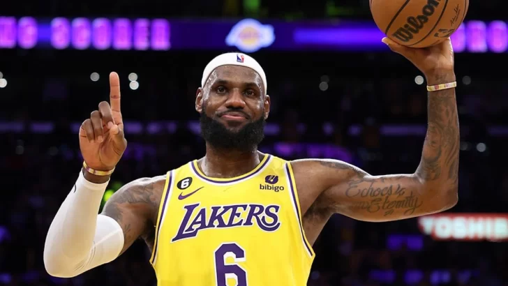 LeBron James pone en claro el único obstáculo de los Lakers para asaltar el título