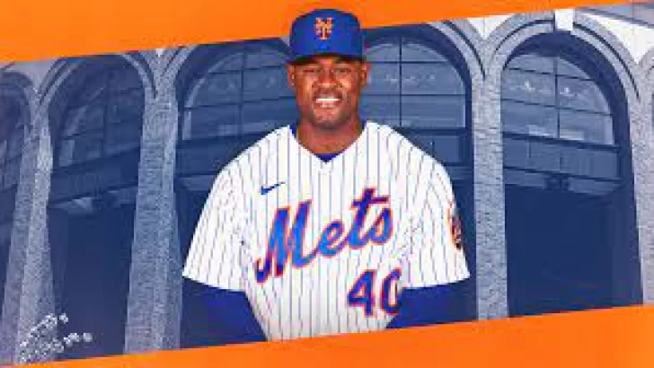 Luis Severino listo para un nuevo capítulo con los Mets de Nueva York