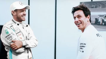 Ralf Schumacher agita el mercado de la Fórmula 1 con la posible vuelta de Sebastian Vettel