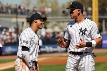 El espectáculo de Juan Soto en los Yankees de Nueva York