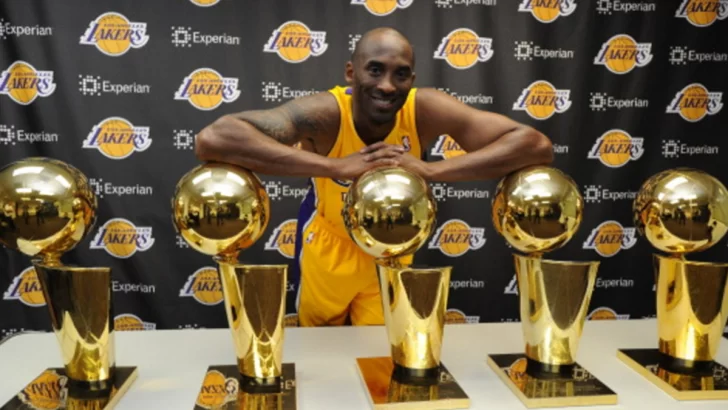 La impactante razón por la que Kobe Bryant no ganó su sexto título con los Lakers