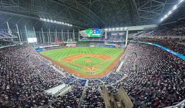 Miami, la ciudad que alberga sueños: LoanDepot Park, la nueva joya del béisbol internacional