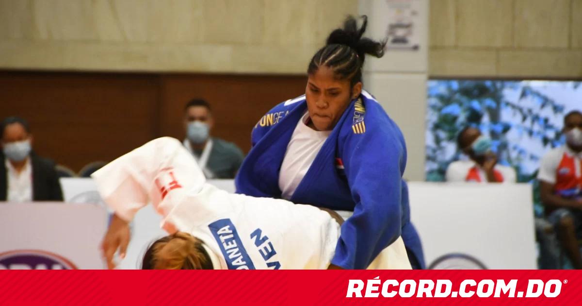 Dominican Judo Federation Aims for Paris 2024 Olympics Qualification