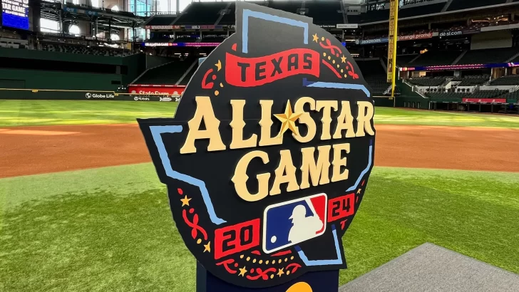 Calendario del Juego de Estrellas MLB 2024: Texas sede de los eventos de mitad de temporada