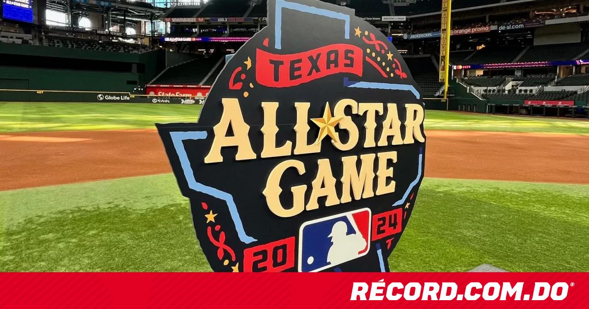 Calendario del Juego de Estrellas MLB 2024 Texas sede de los eventos
