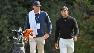 El regreso de Tiger Woods: más allá del golf, más allá de las preguntas