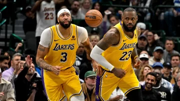 El escenario ideal para los Lakers en los Playoffs de la NBA de 2024
