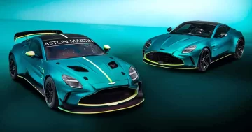 “Baby Aston” lo nuevo de Aston Martin para el Circuito