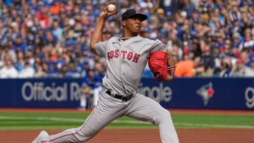 Brayan Bello, la joya de los Red Sox: números destacados y contrato histórico