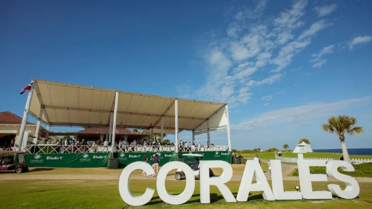 Corales Puntacana Championship: elevando el estatus turístico dominicano a nivel mundial