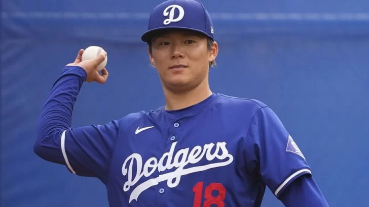 La transición de Yoshinobu Yamamoto a la MLB con los Dodgers