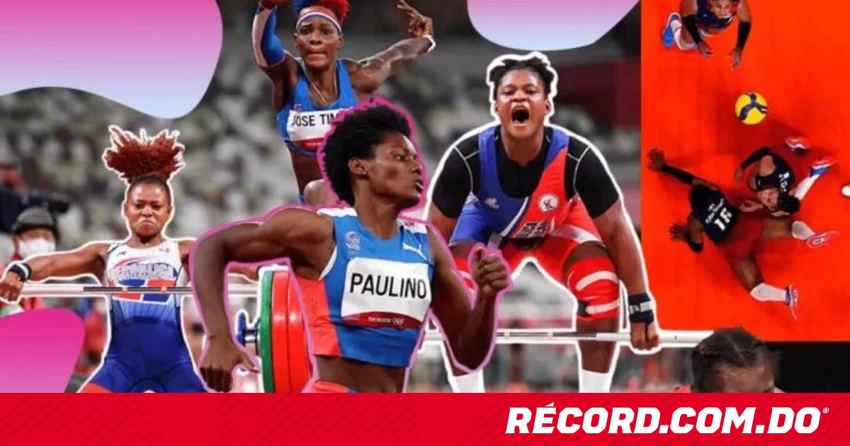 Disciplinas con mayor posibilidad de medallas para Dominicana en Paris 2024