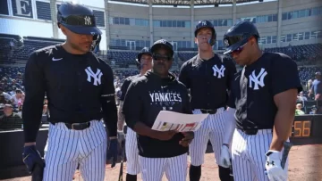 ¿Qué cuentan los jugadores de los Yankees de Nueva York sobre el nuevo coach de bateo?