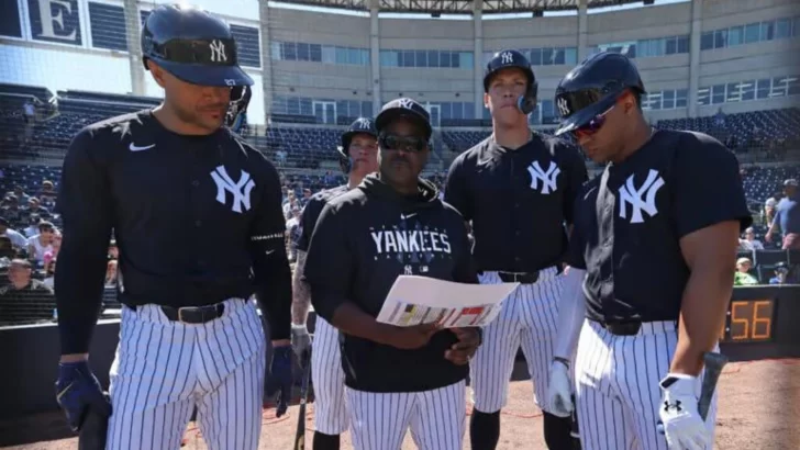 ¿Qué cuentan los jugadores de los Yankees de Nueva York sobre el nuevo coach de bateo?