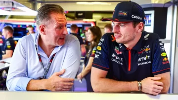 Sin motivos para abandonar el equipo: Max Verstappen quiere permanecer en Red Bull