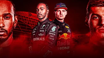 ¿Lewis Hamilton suplantado por su archirival Max Verstappen en Mercedes?