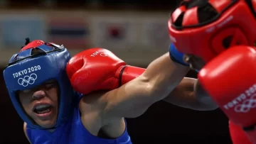 María Moronta, la última esperanza de la República Dominicana tras desafíos en el Mundial de Boxeo