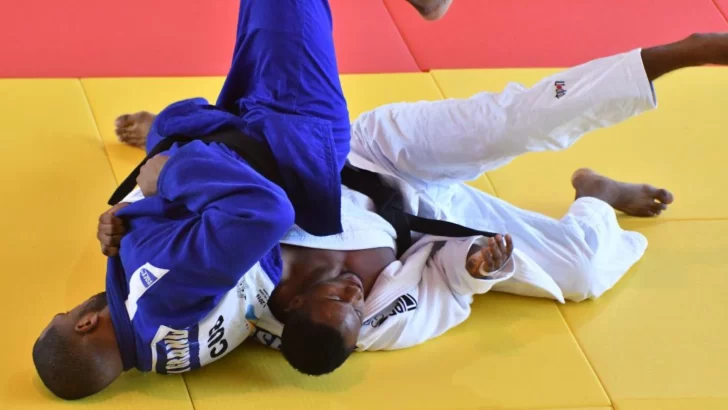 Judocas de República Dominicana buscan puntos Olímpicos en el Grand Prix de Austria
