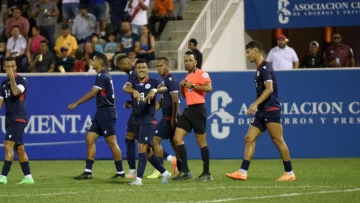 Dominicana gana a Aruba en el debut de Firpo: amistoso de fútbol marca una victoria de 2-0