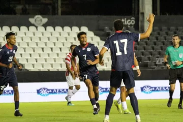 Sedofútbol Sub-23 triunfó sobre Paraguay en preparación para los Juegos Olímpicos de París”