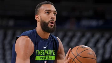 Rudy Gobert mantiene la calma: perspectivas positivas para los Timberwolves tras derrotas ante los Kings