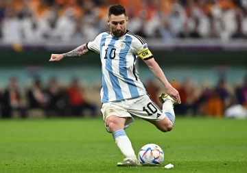 ¿Lionel Messi podría estar en París 2024?