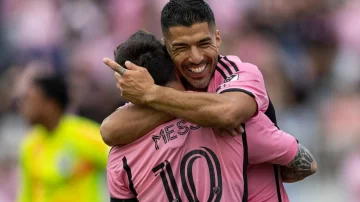 Inter Miami en la MLS 2024: Messi y Suárez redefiniendo la villanía