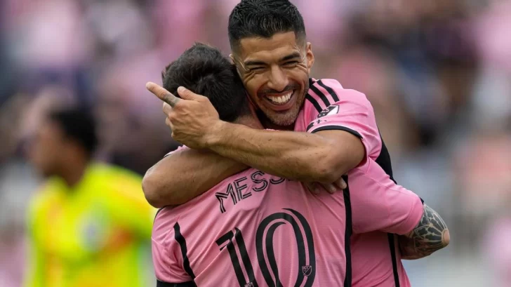 Inter Miami en la MLS 2024: Messi y Suárez redefiniendo la villanía