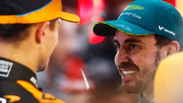 Verstappen brilla en el GP de Arabia Saudí: Alonso se lleva un quinto de oro