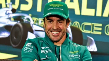 Fórmula 1 necesita renovarse: ¿Fernando Alonso muy viejo para el circuito?