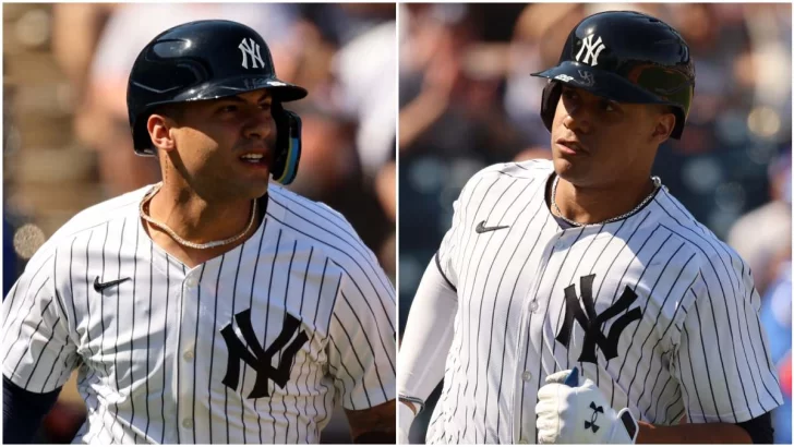 Yankees superan este susto con Gleyber Torres y Juan Soto