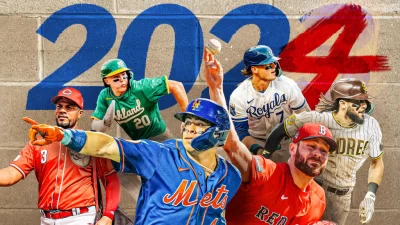  Día inaugural de la MLB 2024: calendario, fechas, equipos, cómo verlo 