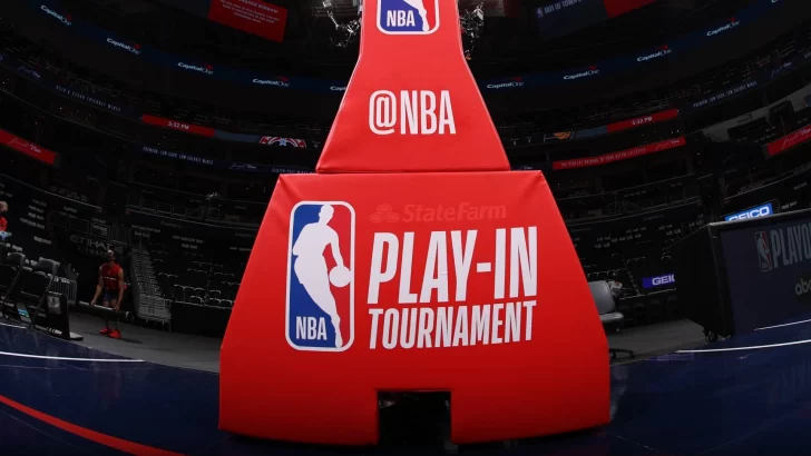 Torneo Play-In de la NBA 2024: clasificación, cuadro, calendario, reglas