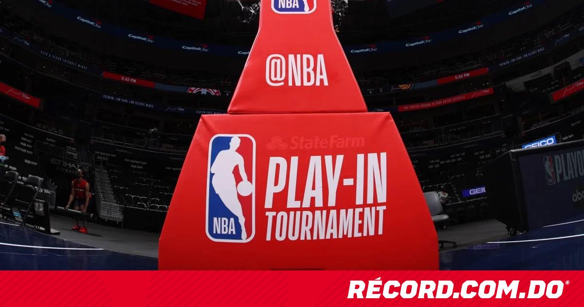 Torneo PlayIn de la NBA 2024 clasificación, cuadro, calendario, reglas