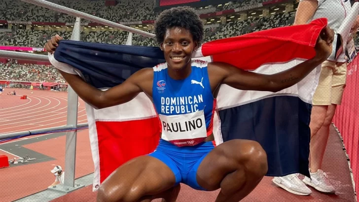 Atletas femeninas que representarán a Dominicana en Paris 2024
