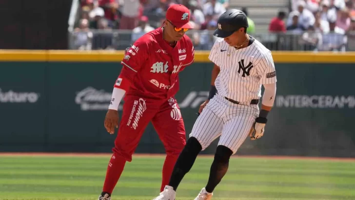 ¡Robinson Canó y los Diablos Rojos se impusieron a los Yankees!