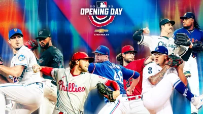  Un inicio explosivo: análisis de la tabla de posiciones tras el Opening Day en la MLB 