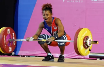 Beatriz Pirón logra su cuarta clasificación a los Juegos Olímpicos