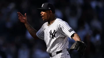 El ascenso del dominicano Dennis Santana: un nuevo bastión en el bullpen de los Yankees