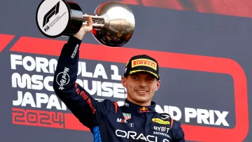 La resurgencia de Verstappen: Triunfo en Suzuka y dominio en el campeonato