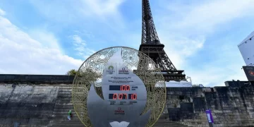 París en alerta de atentado en su Ceremonia Inaugural Olímpica