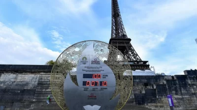  París en alerta de atentado en su Ceremonia Inaugural Olímpica 