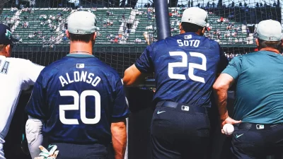  Intercambio entre Yankees y Mets sacudiría la MLB: ¿Juan Soto por Pete Alonso? 