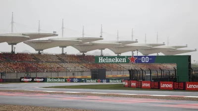  Gran Premio de China 2024: Cómo ver la próxima carrera de F1 sin cable 