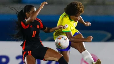  República Dominicana se prepara para el Mundial Femenino Sub-17 