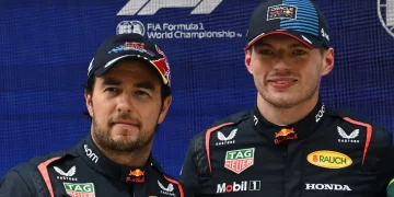 No hay quién pueda con Verstappen: sus rivales decepcionan