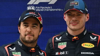  No hay quién pueda con Verstappen: sus rivales decepcionan 