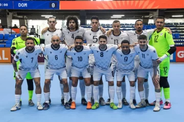 Sueño mundialista truncado: Dominicana en el Campeonato de Futsal Concacaf Nicaragua 2024