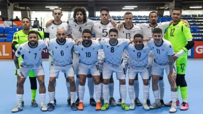  Sueño mundialista truncado: Dominicana en el Campeonato de Futsal Concacaf Nicaragua 2024 